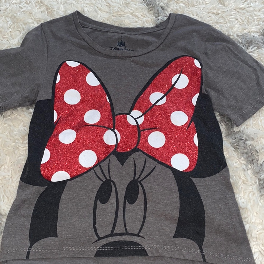 Disney Minnie mouse T-shirt